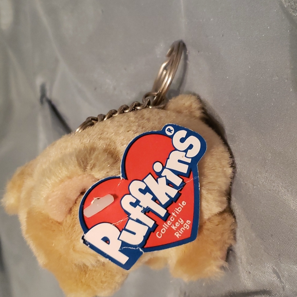 Puffkins Key Chain - Picture 2 of 2